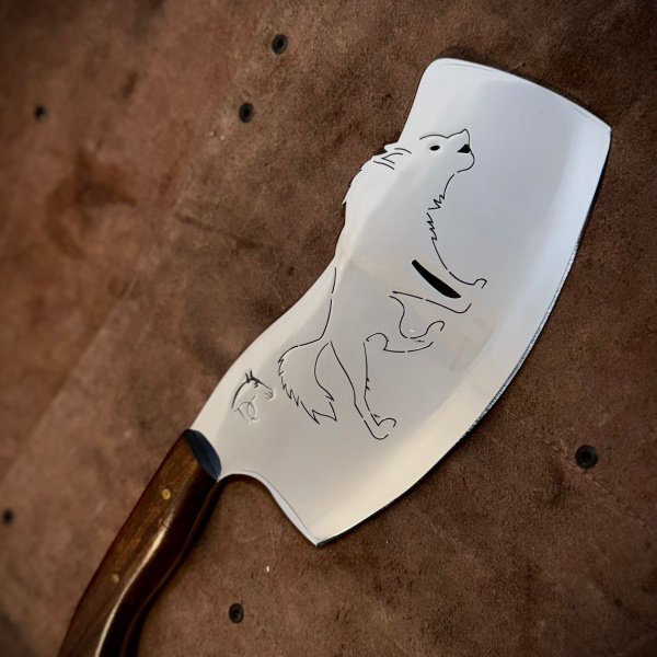 Escolha Seu Cutelo Artesanal RF1169